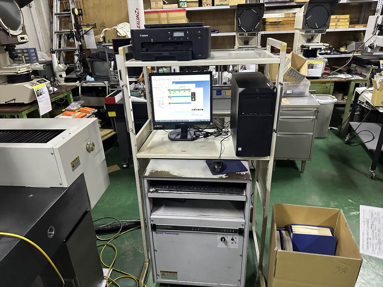 東京精密 ＣＮＣ三次元測定機 PA600A-C6