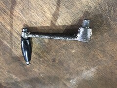 津田駒/TSUDAKOMA 油圧バイス 口幅175mm　口高60mm