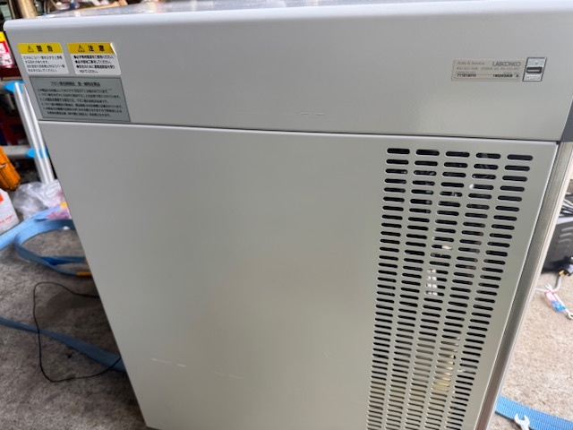 朝日ライフサイエンス 真空凍結乾燥機 FZ-12CS