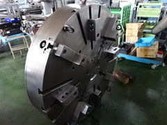 ノーベル 4爪インデペンデントチャック φ1250