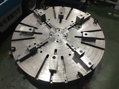 ノーベル 4爪インデペンデントチャック φ1250