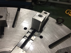 ノーベル 4爪インデペンデントチャック φ1250