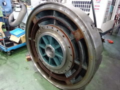 ノーベル 4爪インデペンデントチャック φ1250