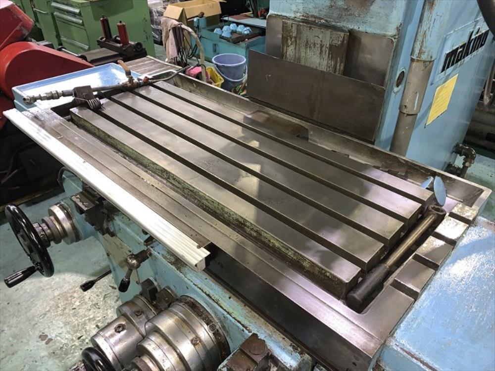 牧野フライス製作所 立フライス BGIIJ-70