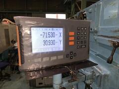 牧野フライス製作所 立フライス BGIIJ-70