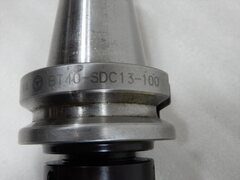 聖和 SHOWA BT40 ドリルチャック BT40-SDC13-100