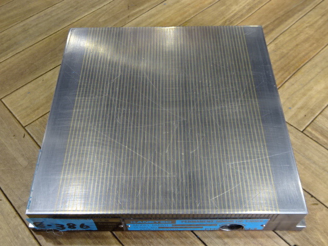 KANETEC｜カネテック	 永磁チャック（マイクロピッチ） RMWH-ED2020