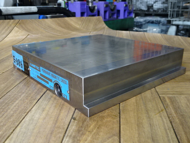 KANETEC｜カネテック	 永磁チャック（マイクロピッチ） RMWH-ED2020