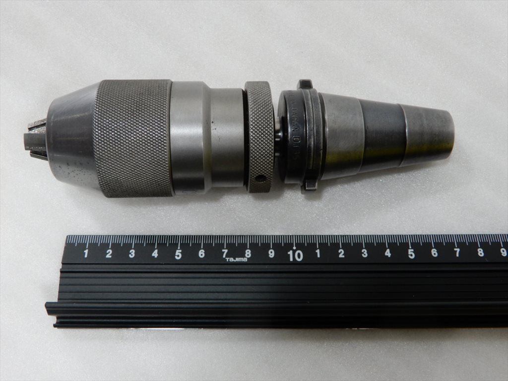 日研工作所 クイックチャックホルダ チャック付 DT35-6