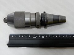 日研工作所 クイックチャックホルダ チャック付 DT35-6