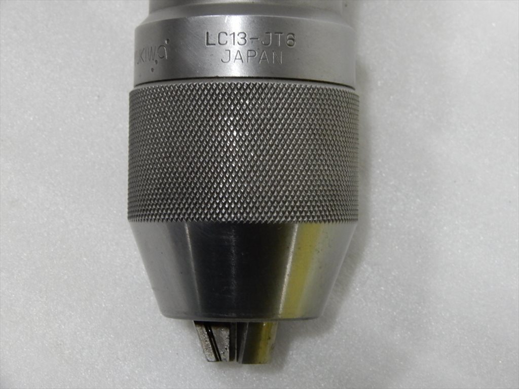 日研工作所 クイックチャックホルダ チャック付 DT35-6