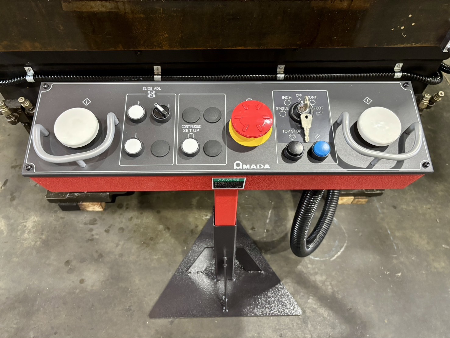 アマダ 110Tリンクプレス TPL-110