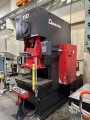 アマダ 110Tリンクプレス TPL-110