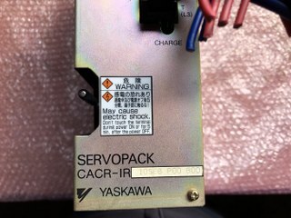 YASKAWA サーボパック 【サーボパック】CACR-IR10SEB