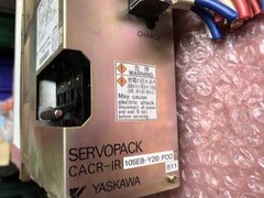 YASKAWA サーボパック 【サーボパック】CACR-IR10SEBY20