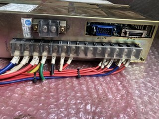 YASKAWA サーボパック 【サーボパック】CACR-IR10SEBY20