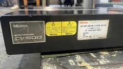 ミツトヨ/Mitutoyo コントレーサー 【石定盤CV-500用】CV-500