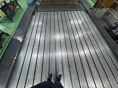 オークマ 門型マシニングセンター MCR-A5C