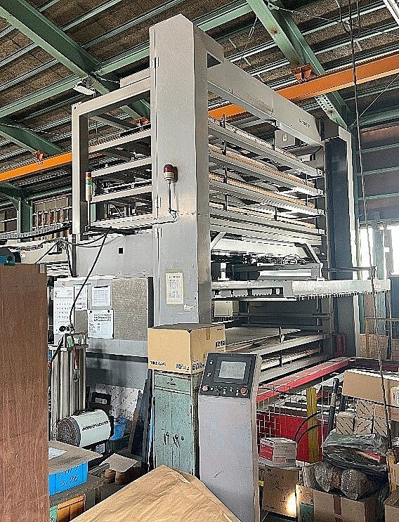 澁谷工業 レーザー加工機 SPL3730EA