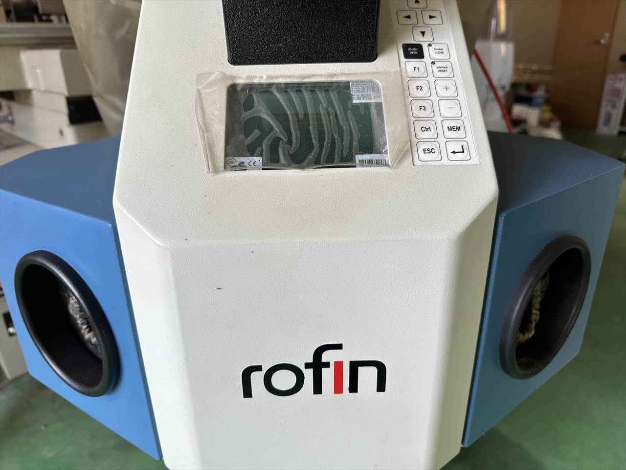 ROFIN レーザー溶接機 SWMP/B1311