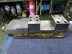 北川,KITAGAWA パワーバイス VE-125