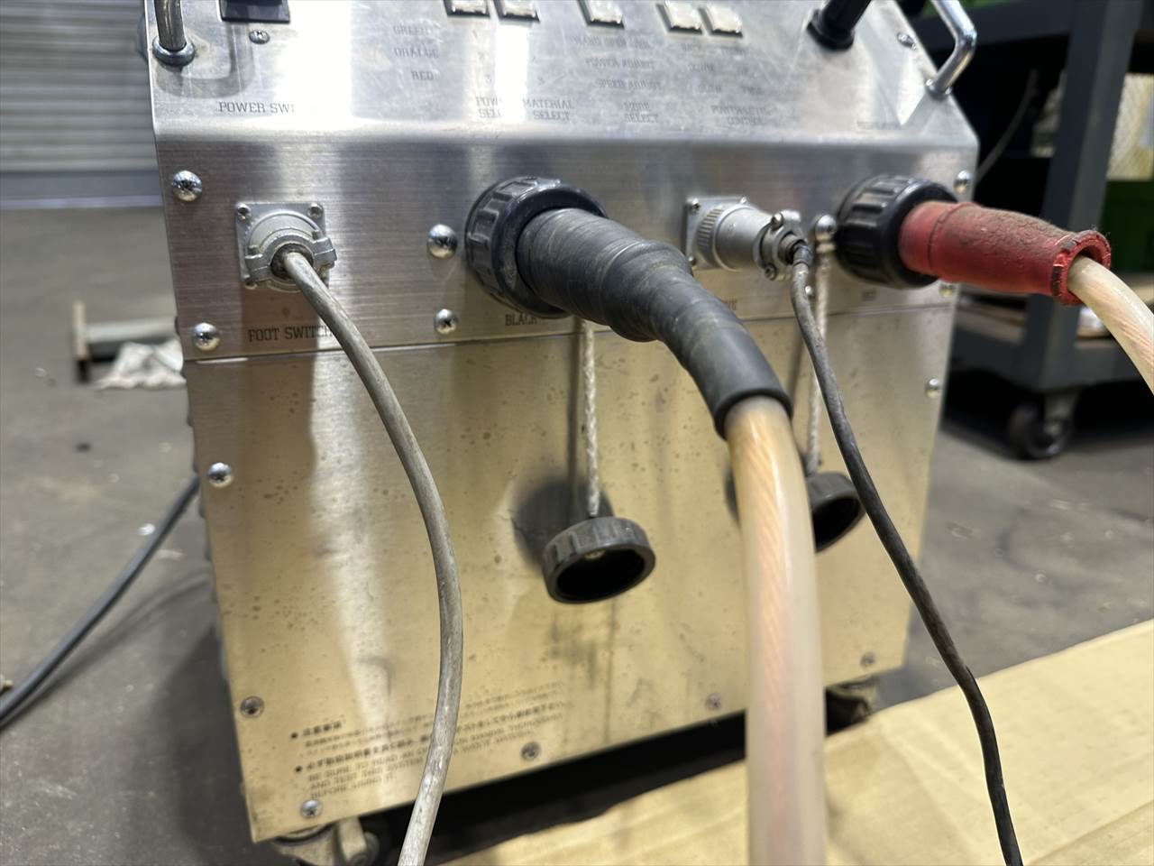 ソルマック モールド溶接機 MOLKICHI