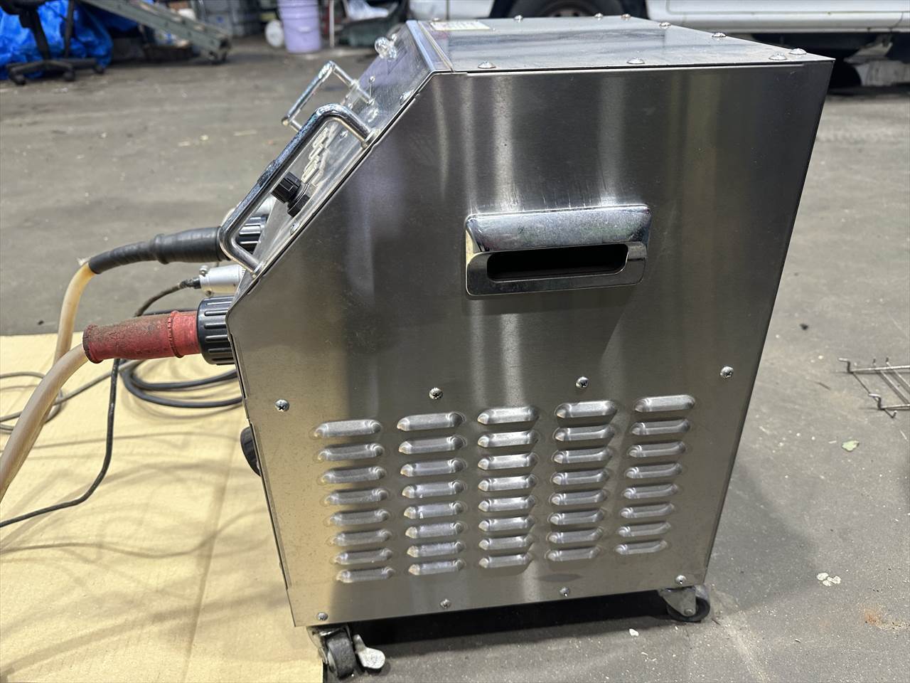 ソルマック モールド溶接機 MOLKICHI