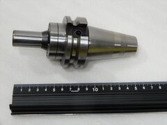 日研工作所 BT40 ミニミニチャック BT40-MMC8C-90