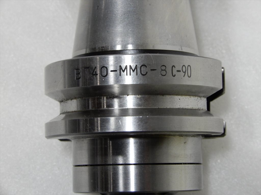 日研工作所 BT40 ミニミニチャック BT40-MMC8C-90