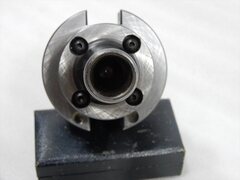 日研工作所 BT40 ミニミニチャック BT40-MMC8C-90