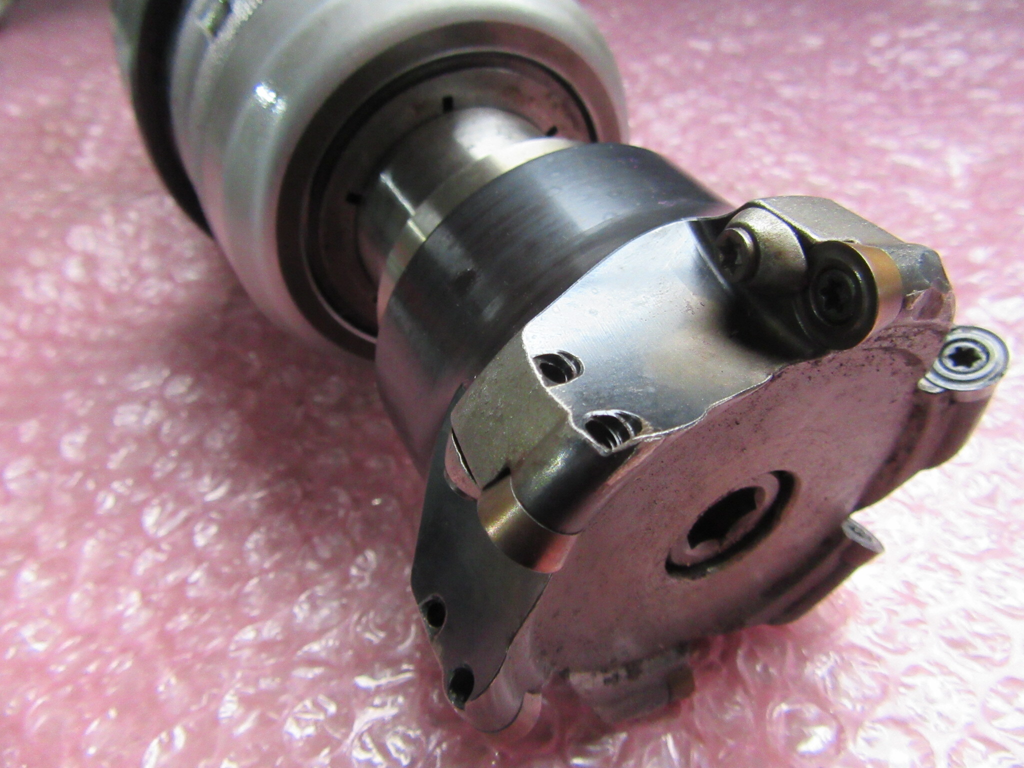 NIKKEN/日研 ミーリングチャック BT50-C42-95　