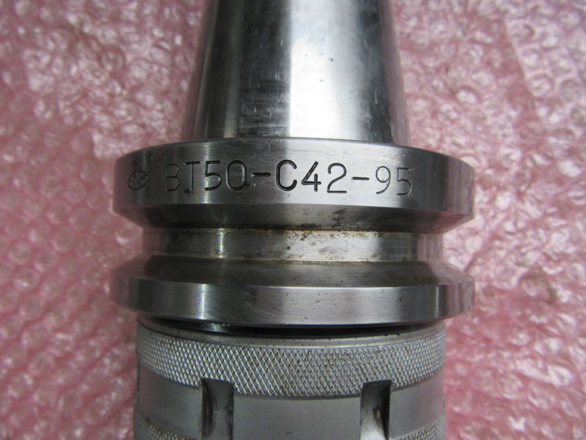 NIKKEN/日研 ミーリングチャック BT50-C42-95　