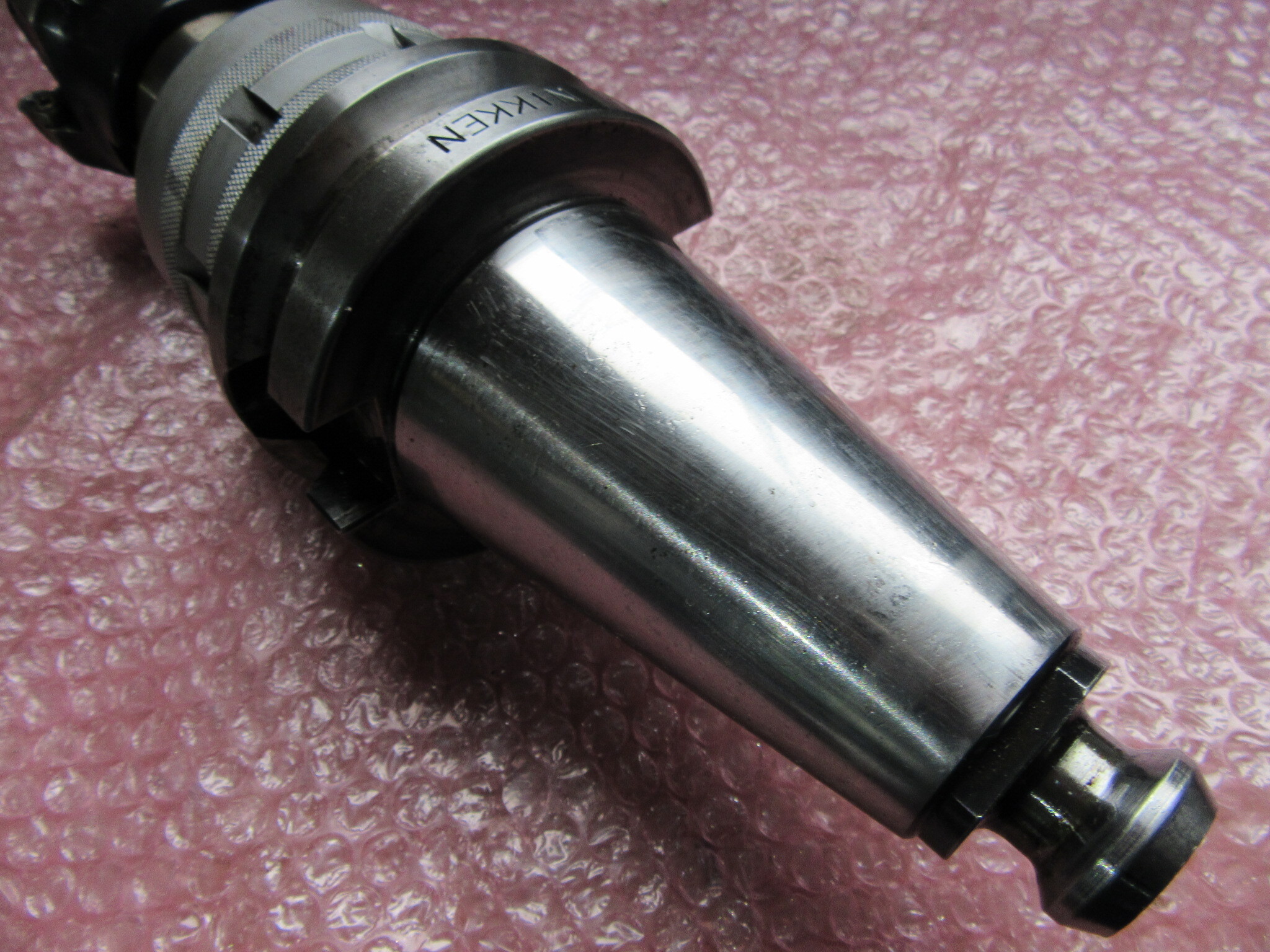 NIKKEN/日研 ミーリングチャック BT50-C42-95　