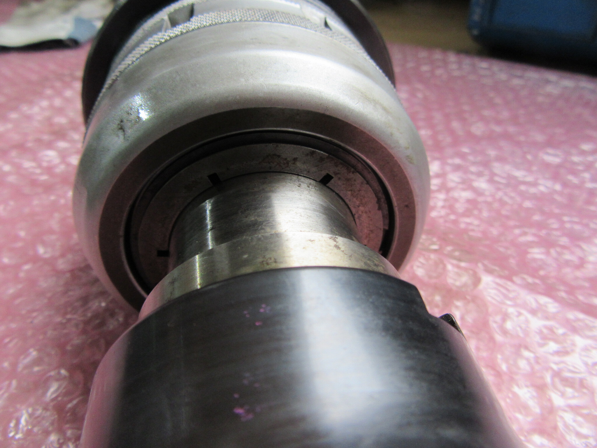 NIKKEN/日研 ミーリングチャック BT50-C42-95　