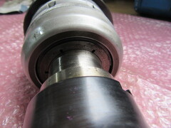 NIKKEN/日研 ミーリングチャック BT50-C42-95　