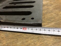 L型イケール