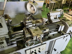 理研製鋼 4尺旋盤 RBL-50