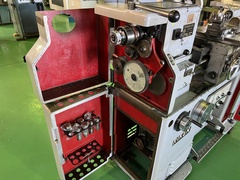 理研製鋼 4尺旋盤 RBL-50