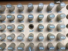 新潟精機（SK） ピンゲージセット 【ピンゲージセット】1.00~3.50