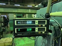 イワシタ 立フライス盤 NK-2RB