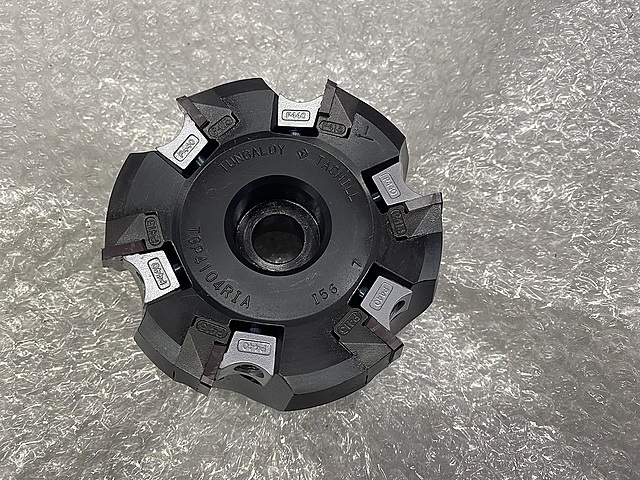 タンガロイ フェイスミル TGP4104RIA