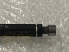 OSG 限界栓ゲージ 11H7