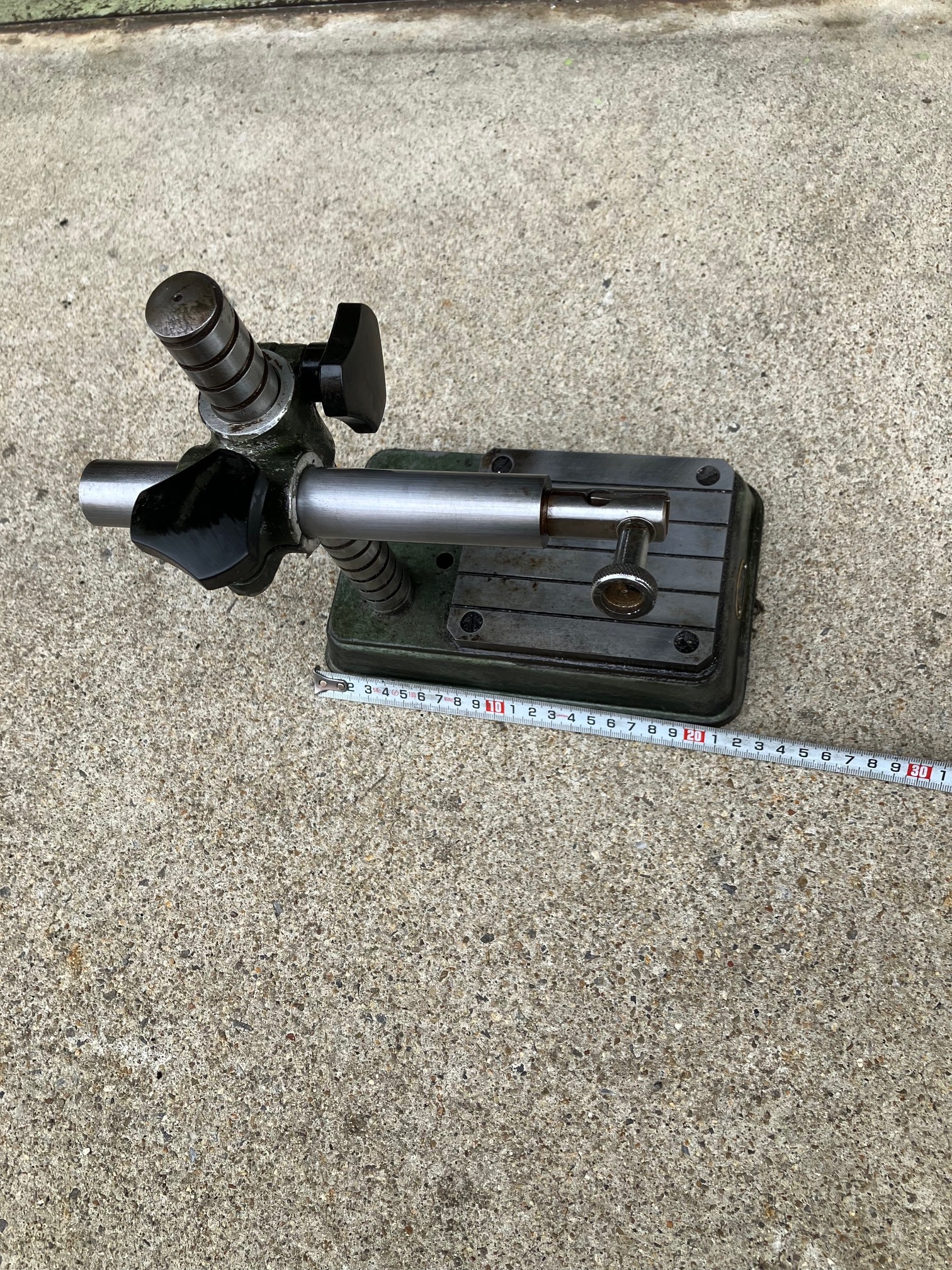OCEAN 青海精機製作所 ダイヤルコンパレータ