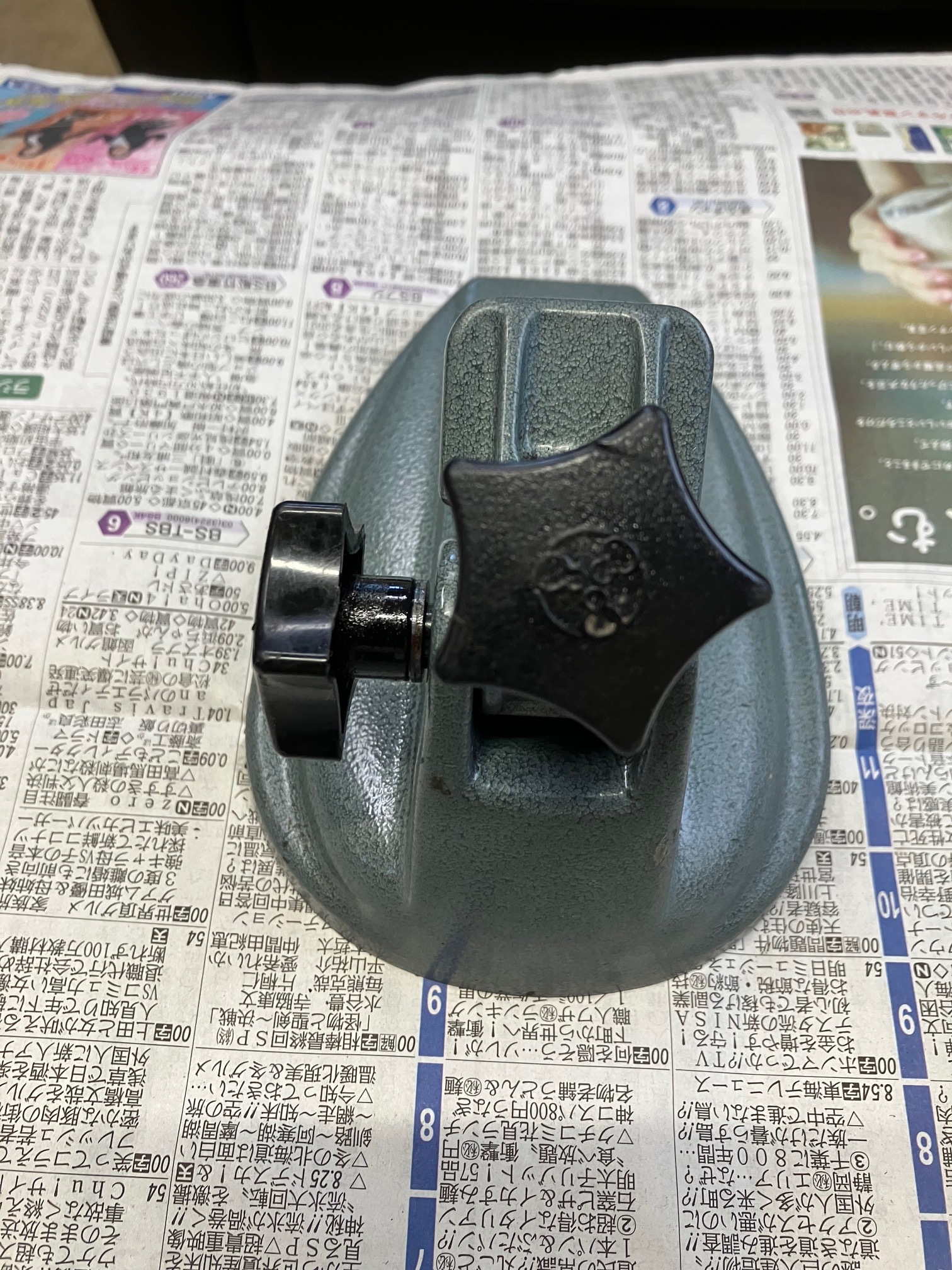 ミツトヨ マイクロメータスタンド