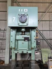 ワシノ 110ｔプレス PUX110AD