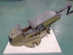 武田機械(タケダ) 傾斜油圧バイス TK-100HVI-G