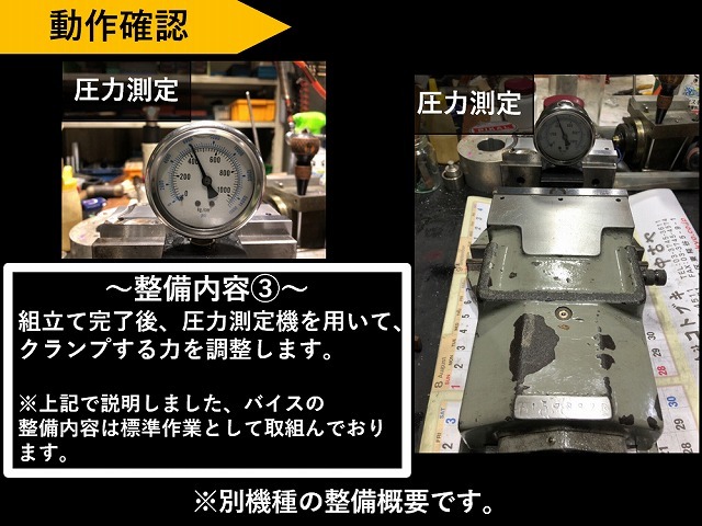 武田機械(タケダ) 傾斜油圧バイス TK-100HVI-G