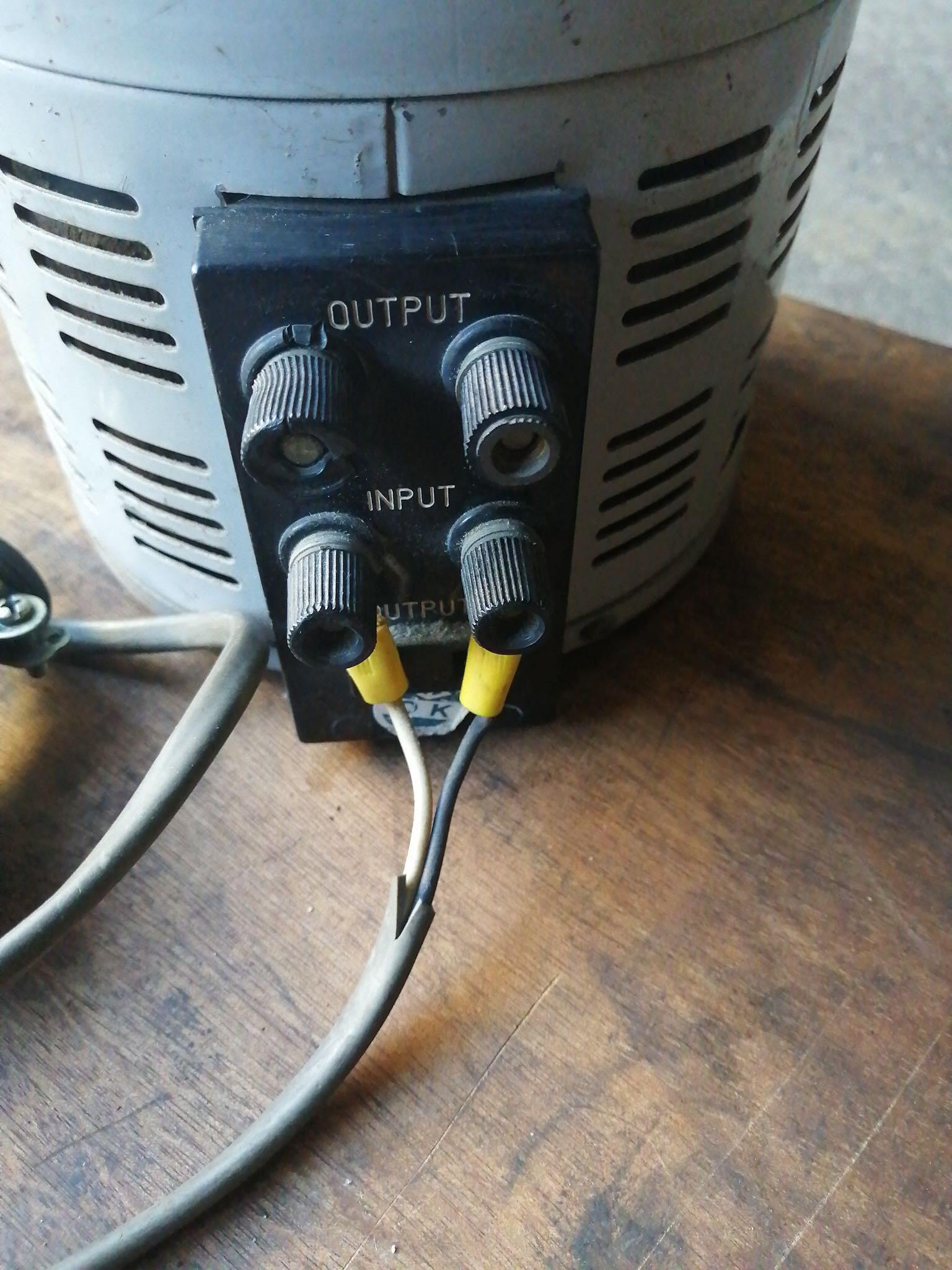 山菱電機 可変変圧器 S-260-5