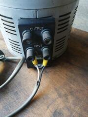 山菱電機 可変変圧器 S-260-5