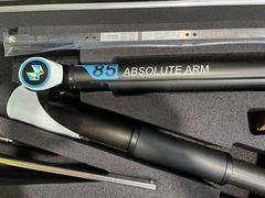 ヘキサゴン・メトロジー 測定機 HEXAGON ABSOLUTE ARM8530(7軸アーム)